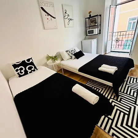 Luxury In Lisbon, Marques De Pombal Лиссабон
