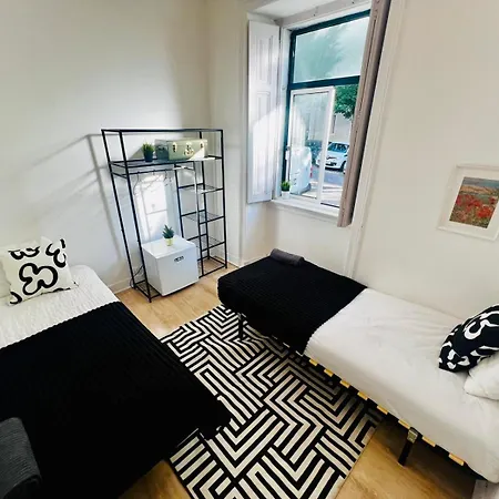 Vandrarhem Luxury In Lisbon, Marques De Pombal *