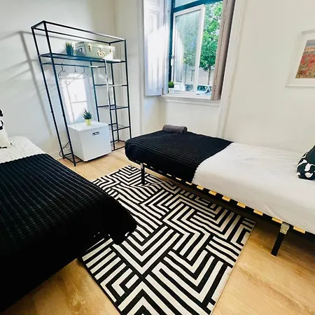 Vandrarhem Luxury In Lisbon, Marques De Pombal *