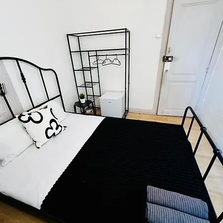 Vandrarhem Luxury In Lisbon, Marques De Pombal *