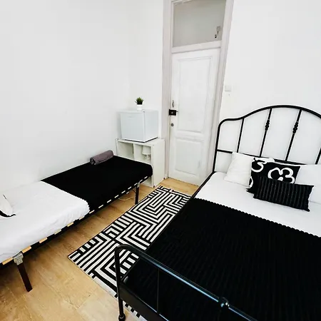 Luxury In Lisbon, Marques De Pombal Vandrarhem