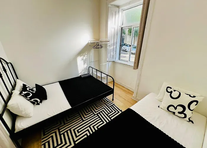 Luxury In Lisbon, Marques De Pombal